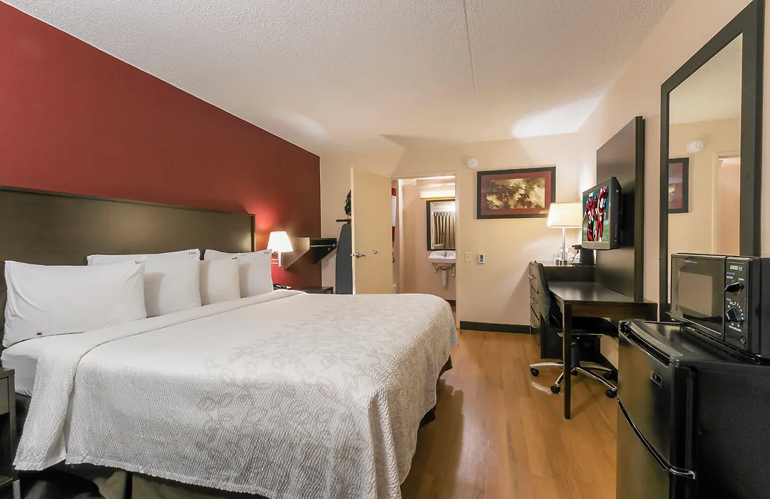 Red Roof Inn Plus+ Ann Arbor - U Of Michigan North-1