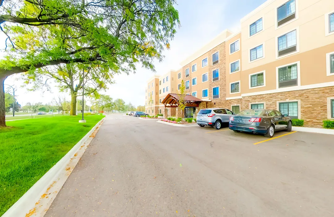 Staybridge Suites Ann Arbor - Research Parkway By Ihg-1
