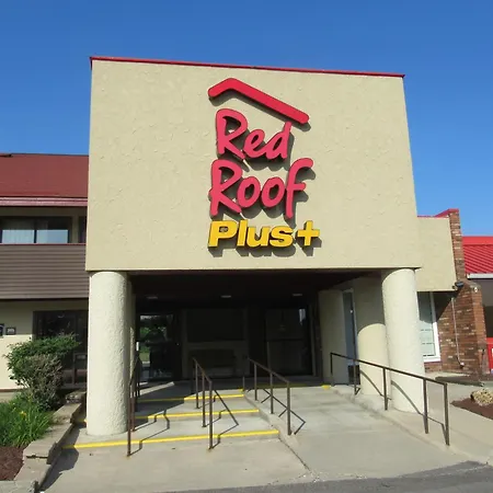 Red Roof Inn Plus+ Ann Arbor - U Of Michigan North-2