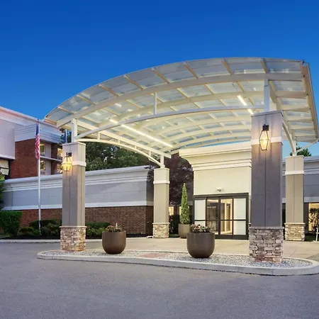 Doubletree By Hilton Ann Arbor, Mi-3