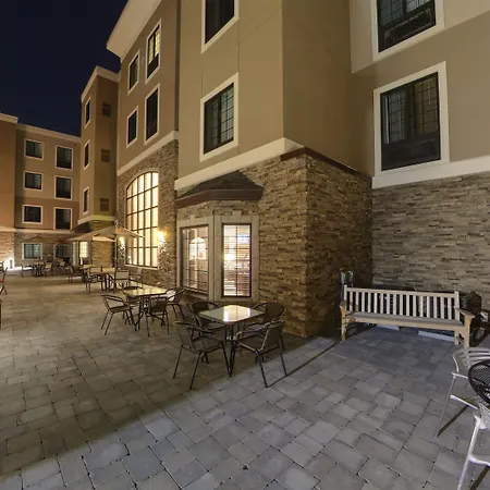 Staybridge Suites Ann Arbor - Research Parkway By Ihg-2